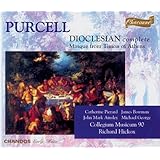 Purcell: Dioclesian (complete); Timon Of Athens /Pierand * Bowman * Ainsley * George * Collegium Musicum 90 * Hickox