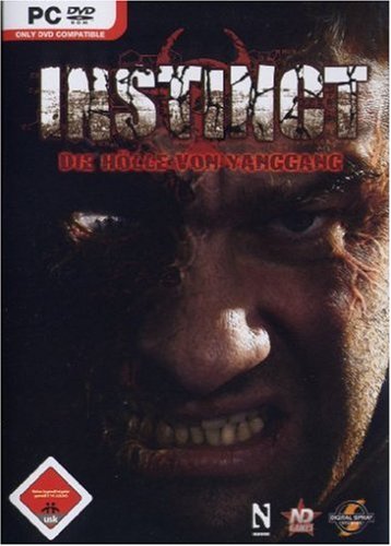 Instinct (DVD-ROM)