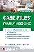 Case Files Family Medicine, Second Edition (LANGE Case Files)