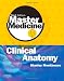 Master Medicine: Clinical Anatomy, 2e Cover