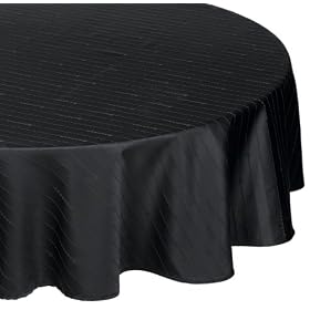 Lenox Simply Fine Round Tablecloth