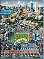 MASTERPIECES 500 PC PUZZLE FENWAY PARK