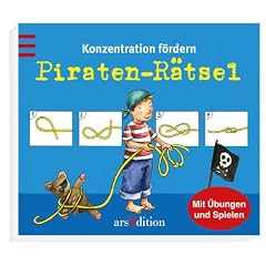 Konzentration f�rdern: Piraten R�tsel