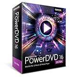 Cyberlink PowerDVD 16 Ultra