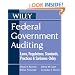 Federal Government Auditing: Laws, Regulations, Standards, Practices, & Sarbanes-Oxley