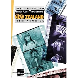 Lost and Found: American Treasures from the New Zealand Film Archive (Silent)