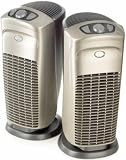 Hunter 2 Pack Air Purifier Set - Twin Pack