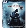 Abraham Lincoln: Vampire Hunter (Blu-ray 3D / Blu-ray / DVD / Digital Copy)