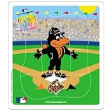 Baltimore Orioles Baseball Puzzle