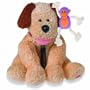 Mary Meyer StoryTeller Stuffed Animal Rascal Dog And Friend 10"