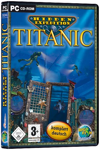 Hidden Expedition: Titanic Hidden Expedition: Titanic