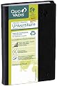 Quo Vadis - Agenda Semainier Universitaire EQUOLOGY Août 2011 / Août 2012, 10x15cm"