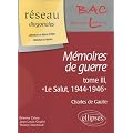 M�moires de guerre, Charles de Gaulle : Tome 3,