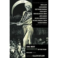 The Best Horror of the Year Volume 2