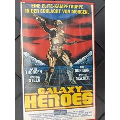 Galaxy Heroes (Captain Power/Teil 5)