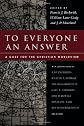 To Everyone an Answer: A Case for the Christian Worldview: Essays in Honor of Norman L. Geisler