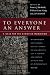 Books : To Everyone an Answer: A Case for the Christian Worldview