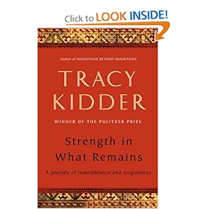 Strength in What Remains