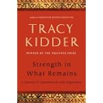 Strength in What Remains