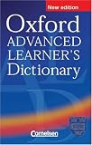 Oxford Advanced Learner's Dictionary: Of Current English
