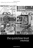 Quistclose Trust: Critical Essays