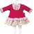Corolle - Baby doll 36cm -  Flounce dress & tights set