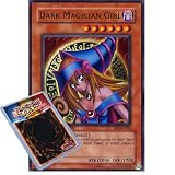 Review Deckboosters  / Yu Gi Oh : RDS-ENSE2 Limited Edition Dark Magician Girl Ultra Rare Promo Card