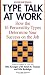Type Talk at Work (Revised): How the 16 Personality Types Determine Your Success on the Job