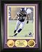 Jared Allen Framed Minnesota Vikings 24KT Gold Coin Photo Mint