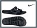 Nike - GETASANDAL - Black White, Größe 10 US / 44 EU