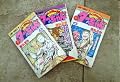 CLOSEOUT: Manga Lot of Three Set B