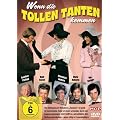 Wenn die tollen Tanten kommen
