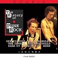 The History of Punk Rock