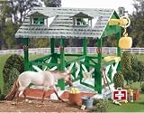 Review BREYER HORSES 690 / Classic Wash Stall Barn