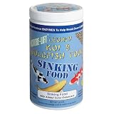 Ecological Labs MLLSPSM Microbe Lift Sinking Pellets Fish Food, 20 Ounce 51ioGgvMSaL. SL160 Ecological Labs MLLSPSM Microbe Lift Sinking Pellets Fish Food, 20 Ounce