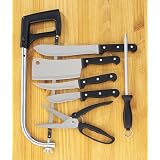 Sportsman Homestyle Butchers Knife Set by SPORTSMAN HOMESTYLE