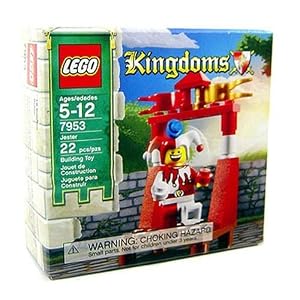LEGO Kingdoms Set #7953 Court Jester