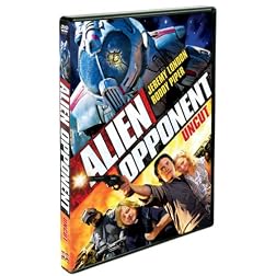Alien Opponent
