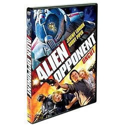 Alien Opponent