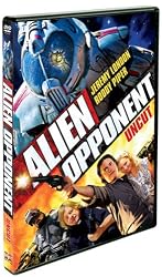 Alien Opponent