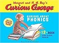 Curious About Phonics (Margret and H.a. Rey's Curious George) (Paperback)