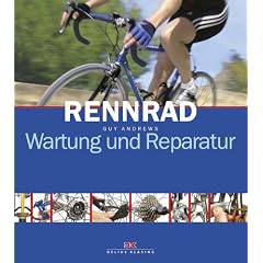 Rennrad: Wartung und Reparatur