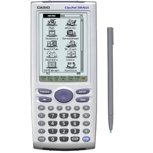 Casio CLASSPAD330PLUS Graphing Calculator