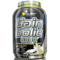 Olimp Gain Bolic 6000 Vanille (Vanilla Heaven), 1er Pack (1 x 4 kg)