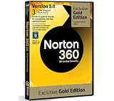 Norton 360 Exclusive Gold Edition Ver 5.0