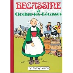 B�cassine � Clocher-les-B�casses, tome 17
