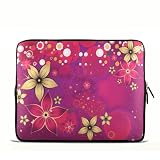 Flowers 9.7″ 10″ 10.1″ 10.2″ inch Laptop Netbook Tablet Case sleeve bag For iPad 2 3/Asus EeePC 10 transformer/Acer Aspire one/Dell inspiron mini/Samsung N145/Toshiba/Kindle DX/Lenovo S205/HP Touchpad Mini 210