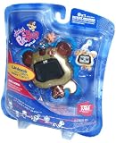 Littlest Pet Shop Digital Pet Game #68880 - CHIPMUNK with Clip for On-The-Go Fun and Over 20 Games in Multiple Levels