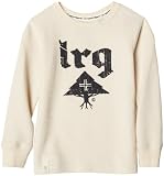 LRG Boys 2-7 Eagles Dare Tee,Natural,4T