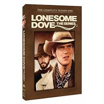 Lonesome Dove the Series: Complete Season One